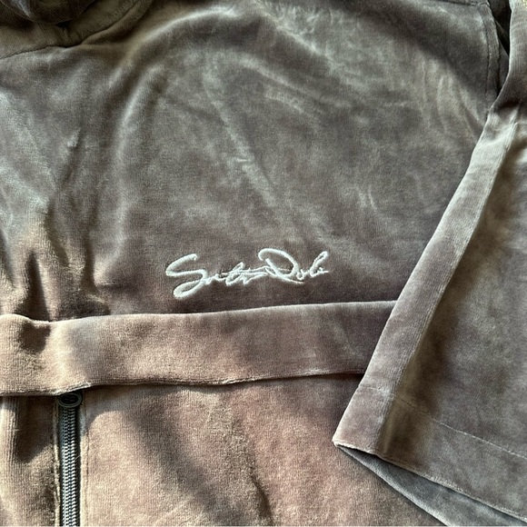 NWT y2k Southpole Velour Sweatsuit - Picture 4 of 9